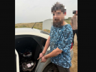 В Астрахани задержали тольяттинца с крупной партией наркотиков