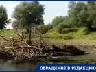 В Астраханской области засыхает ерик, много лет кормящий 200 семей 