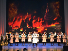 Астраханский государственный ансамбль представил премьеру, посвящённую Бородинской битве 