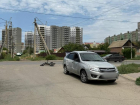 Вот это поворот: астраханец на «Ладе» сбил парня на СИМ во время разворота