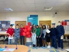 В Астрахани к донорской акции Молодёжного крыла Народного фронта присоединились сотрудники УФСИН