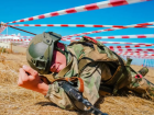 18 юношей преодолели все препятствия военно-полевых сборов в Астраханской области