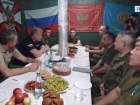 Астраханский губернатор привез бойцам СВО гуманитарную помощь и вести из дома