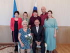 В Астрахани супруги Смирновы отпраздновали бриллиантовую свадьбу