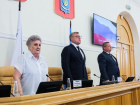 В Общественную палату Астраханской области вошли ветераны СВО