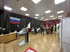 Первый день голосования в Астраханской области позади: подведены промежуточные результаты