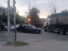 Утром в Астрахани произошло тройное ДТП с пострадавшими детьми