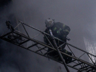 На пожаре в Трусовском районе Астрахани пострадали дети