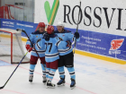 Игорь Бабушкин открыл новый хоккейный сезон в Астраханской области