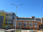 Новая школа в Трусовском районе Астрахани готова на 93%