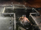 Астраханцам назвали все официальные места купания на Крещение