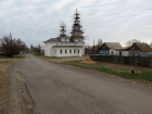В селе Речное Астраханской области жители сидят без воды после падения водонапорной башни