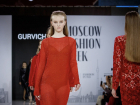 Астраханский дизайнер Марина Гурвич представила коллекцию на Московской неделе моды
