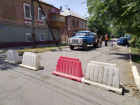 В Астрахани на улице Бабушкина починили канализацию 