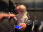 Ночью под Астраханью местные жители нашли трехлетнего мальчика
