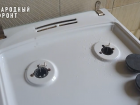 Прокуратура выяснит, почему у астраханцев из газовых конфорок течет вода