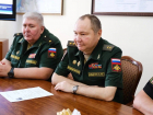 Астраханский пункт отбора высоко оценил командующий Южного военного округа