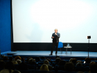 Актер Харатьян прочитал в Астрахани лекцию о патриотизме 