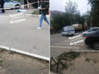 В Нариманове Астраханской области КАМАЗ сбил насмерть 48-летнего пешехода