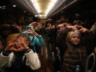 150 юных белгородцев прибыли в Астраханскую область