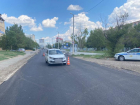 В Астрахани машина сбила переходившую дорогу школьницу