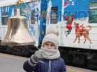 24 декабря в Астрахань приедет настоящий Дед Мороз