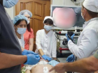 Астраханские врачи применяют новый метод установки гастростомы