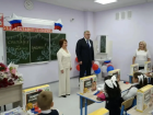 В День знаний астраханскую школу переименовали в честь Героя России