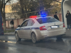 В центре Астрахани хулиганы сломали полицейскому нос