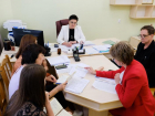 В Астраханской областной думе обсудили вопросы лечебного питания