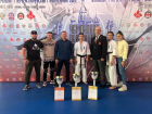 Астраханцы поднялись на пьедестал чемпионата России по киокусинкай