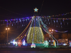 Астраханцам назвали местоположение главной новогодней елки