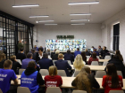 Астраханский общественный штаб наблюдает за выборами Президента онлайн