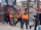 На астраханских стройках задержали более 40 нелегальных мигрантов