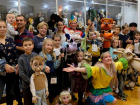 В 2022 году астраханскому театру кукол исполнилось 35 лет