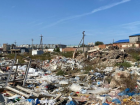 Свалка в Советском районе Астрахани расползлась на 2400 «квадратов»
