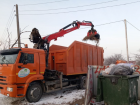 С начала года из Астрахани увезли свыше 2,8 тысяч тонн мусора