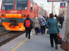 С 1 апреля в Астраханской области электрички «Кутум – Дельта» станут ходить чаще