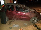 В ДТП под Астраханью из-за автоледи пострадал 7-летний ребенок