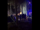 На пожаре в Трусовском районе Астрахани пострадали двое