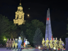 Ночью в Астрахани состоялся концерт-реквием Дня памяти и скорби