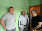 Астраханский губернатор проверил соцобъекты Енотаевского района