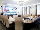 Дмитрий Патрушев оценил реконструкцию астраханских Северных очистных сооружений