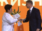 Астраханка получила 1,3 миллиона рублей на премии #МЫВМЕСТЕ