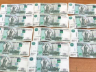 Задержанный в Астраханской области иностранец попытался откупиться от контролера деньгами
