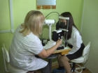 В Астрахани в детской поликлинике появилось новое офтальмологическое оборудование