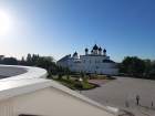 В Астрахань возвращается жаркая погода