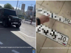 В Астрахани владелец иномарки менял номера, чтобы заправляться каждый день 