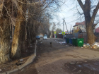 Жители посёлка Свободный жалуются на обилие мусора вблизи собственных домов