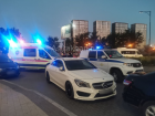 Астраханская полиция оцепила набережную из-за самодельного взрывного устройства